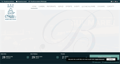 Desktop Screenshot of brigantinohotel.it